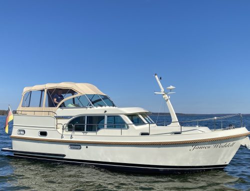 Linssen 35 „James Weddell“