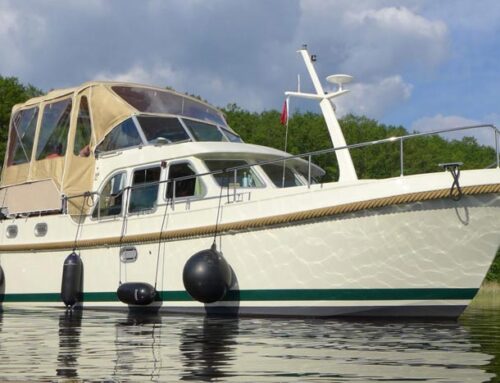 Linssen 29.9 „Dione“