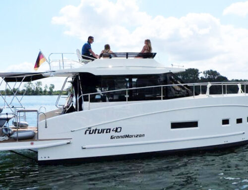 Futura 40 „Laura“