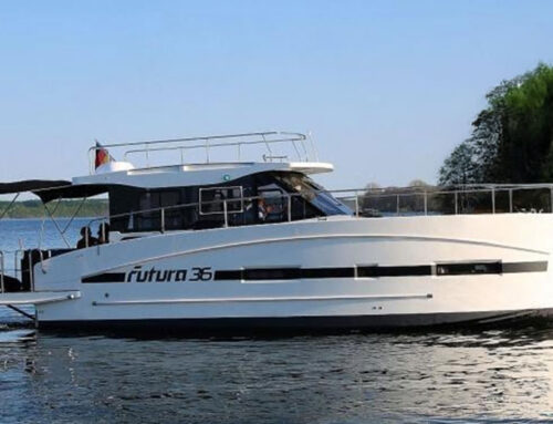 Futura 36 „Calypso“