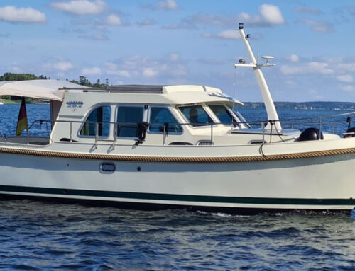 Linssen 29.9 „Luise“