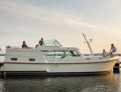 Linssen 35 „James Weddell“