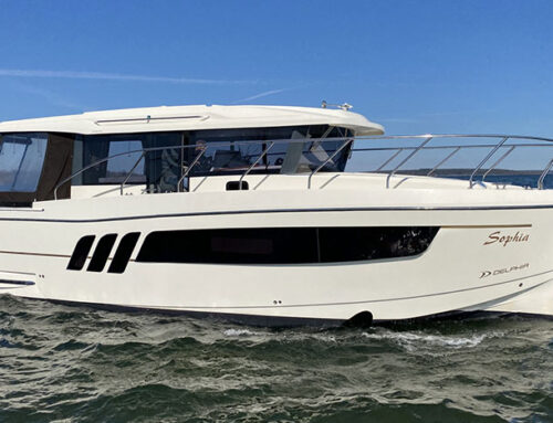 Delphia Escape 1150 Voyage