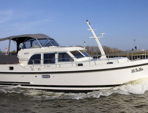 Linssen 40.9 „NiTaBa“