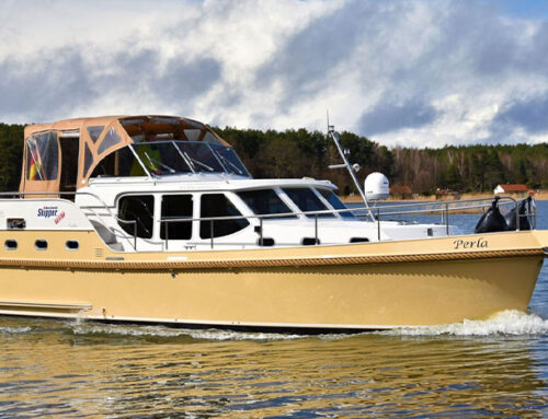 Gruno 41 „Perla“