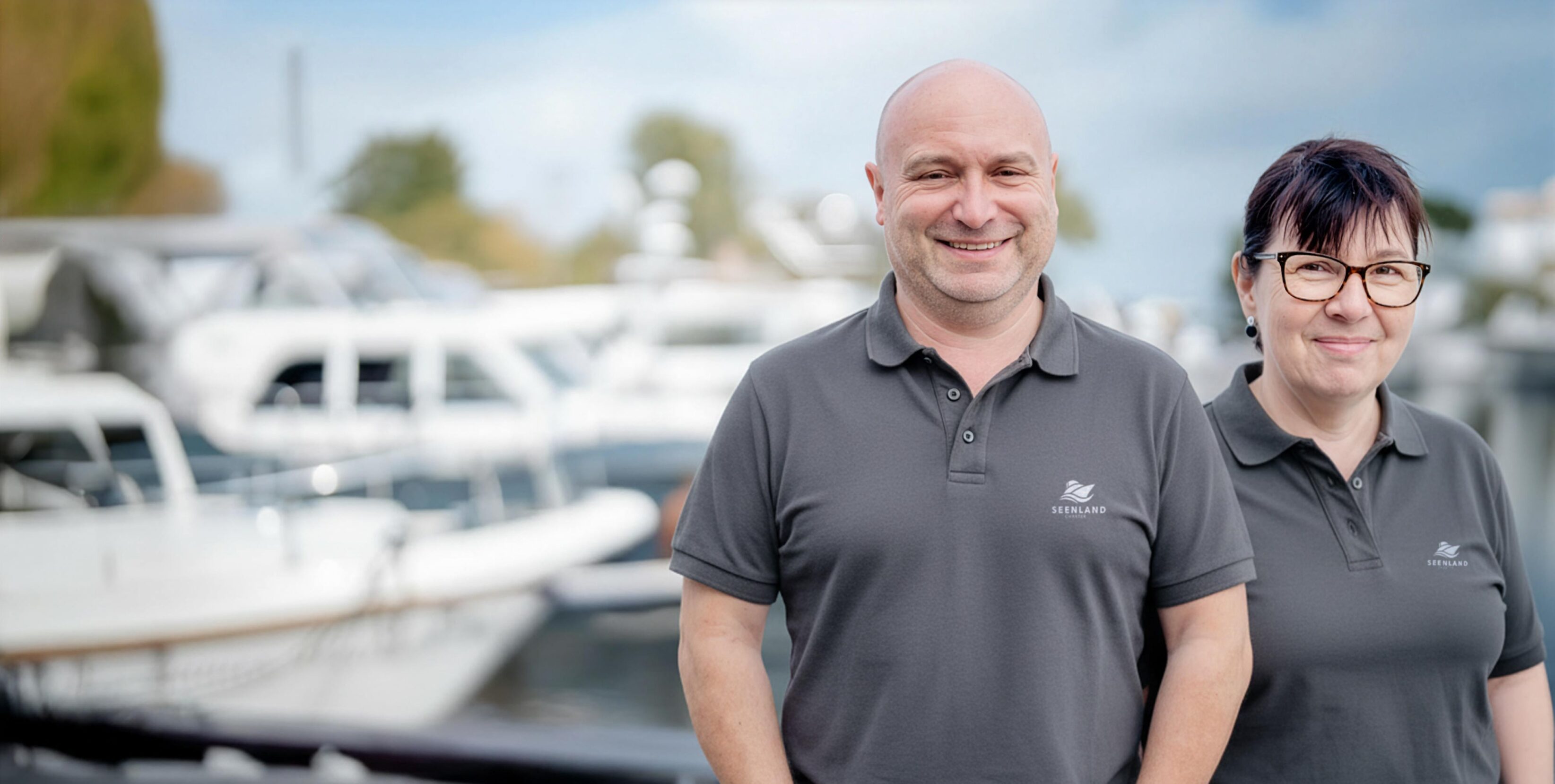 Seenland Charter Oliver und Petra Waldmüller