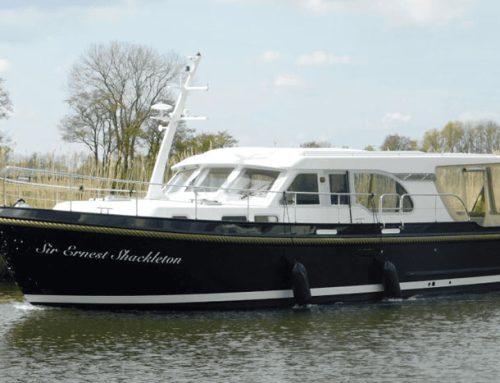 Linssen 40.0 „Sir Ernest Schackleton“